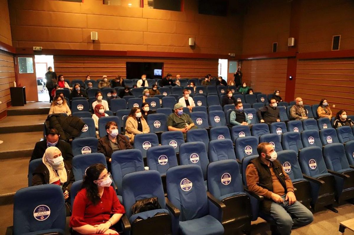Son dakika haber... Kartal Belediyesi\'nden ilçedeki kurum çalışanlarına afet bilinci eğitimi