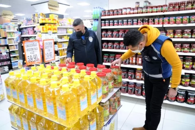 Son dakika... Kayapınar'da zabıta ekiplerinden yaka kameralı denetim