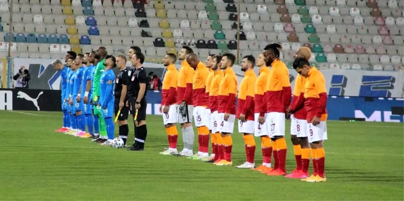 Lider Galatasaray\'ın konuğu BB Erzurumspor