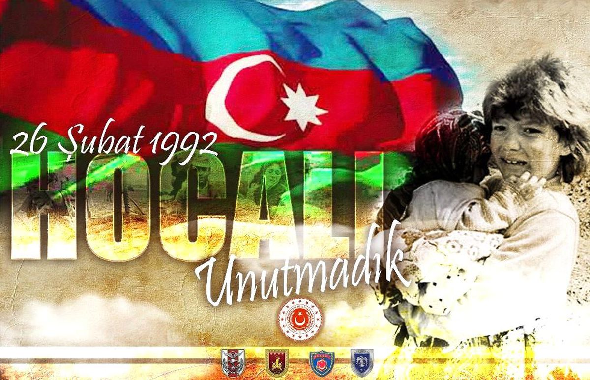 Milli Savunma Bakanlığından "Hocalı Katliamı" paylaşımı