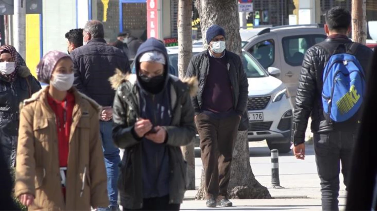 Normalleşmenin hayal olduğu Çorum\'da özel tim görevde! Sokak sokak gezip tedbirleri denetliyorlar