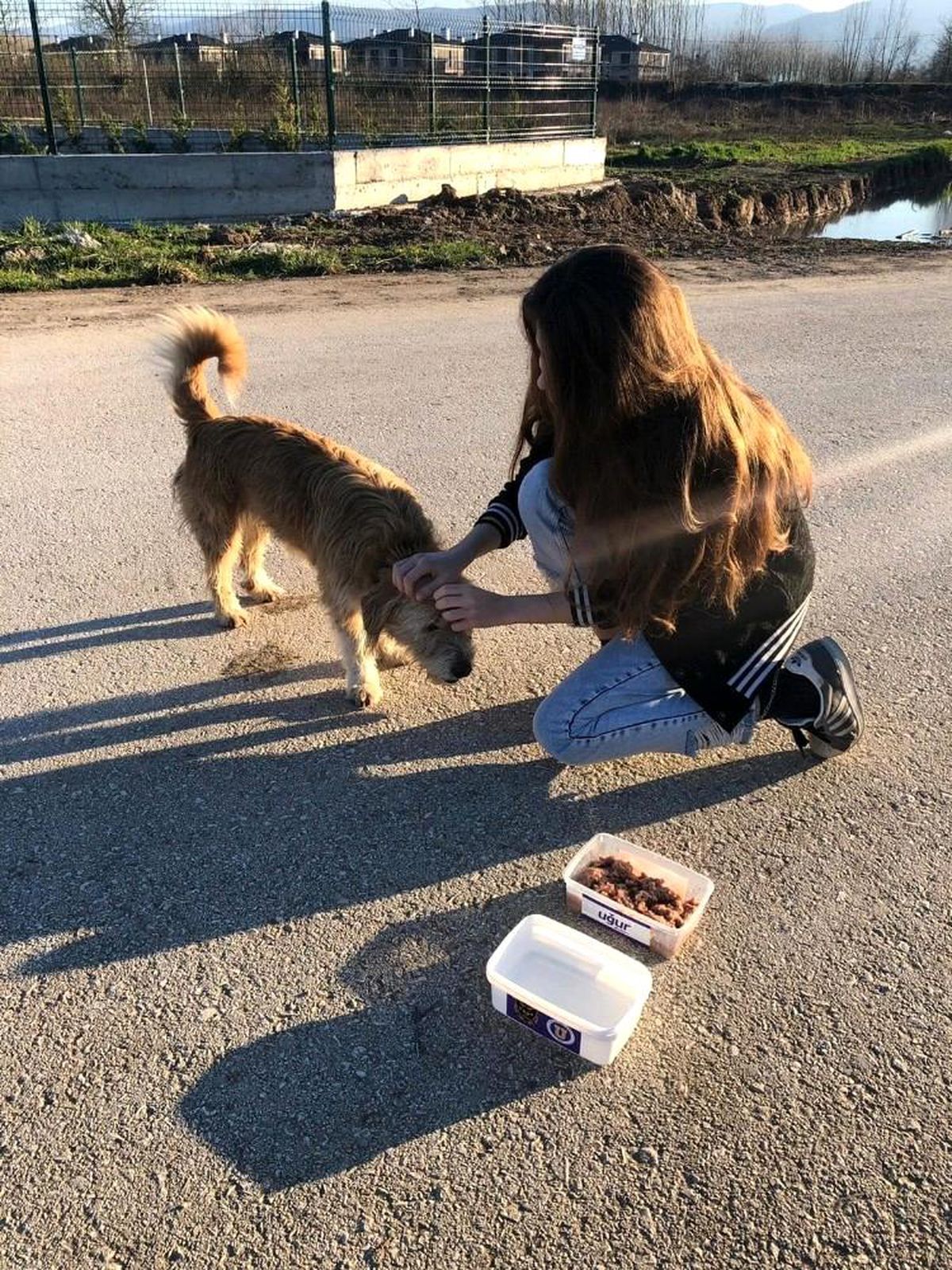 Öğrencilerden örnek olacak çalışma