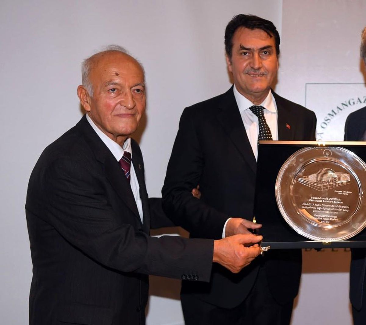 Osmangazi\'nin ilk belediye başkanı öldü