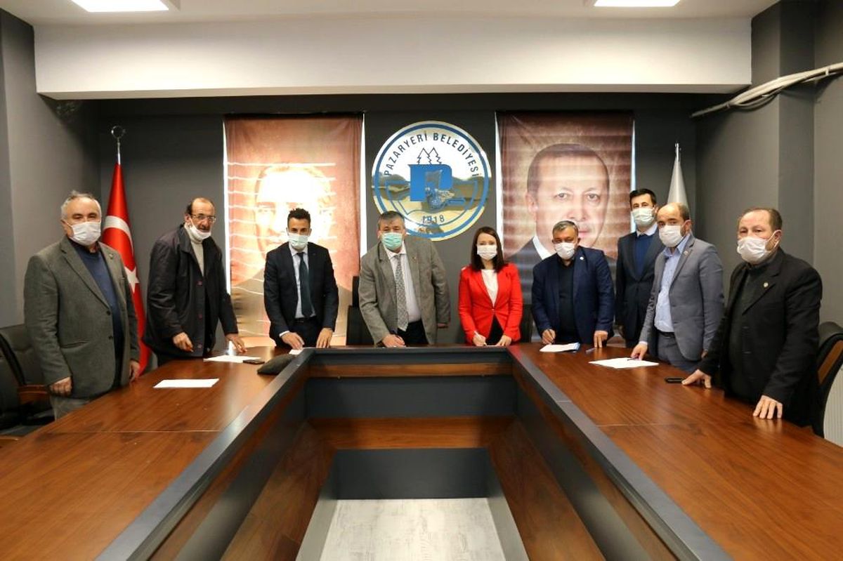 Pazaryeri\'nde 40 çiftçiye eğitim verilecek