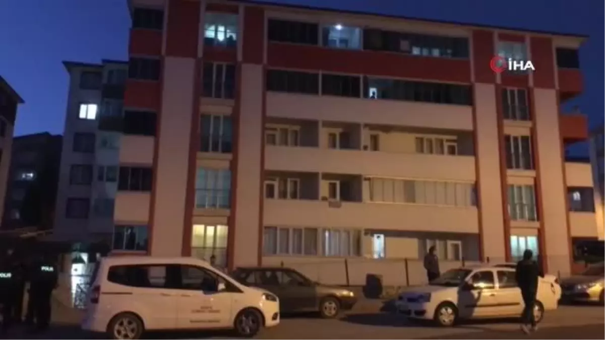 Pozitif vakaların bulunduğu apartman karantina altına alındı