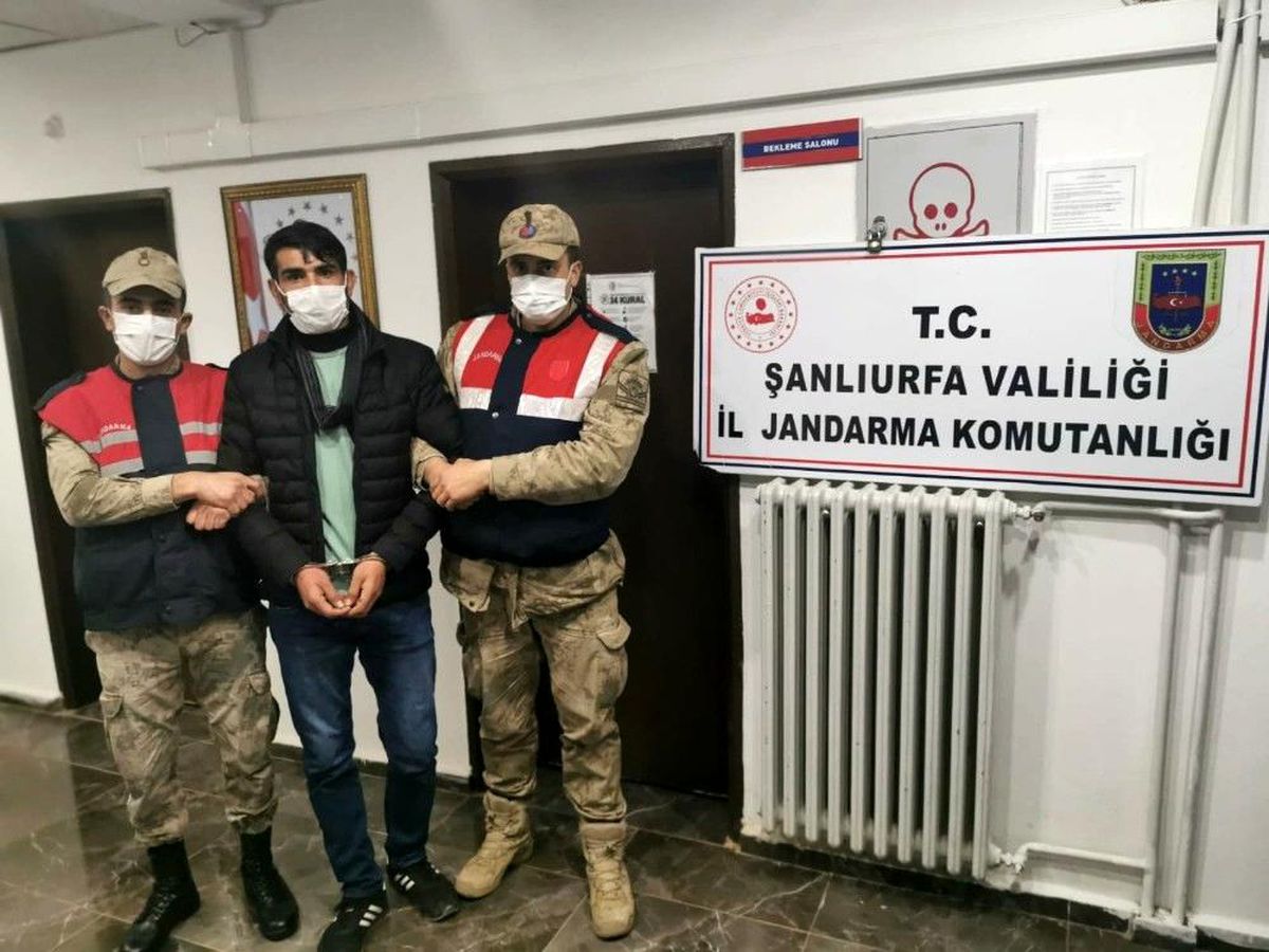 Şanlıurfa\'da 15 yıldır aranan cinayet hükümlüsü yakalandı