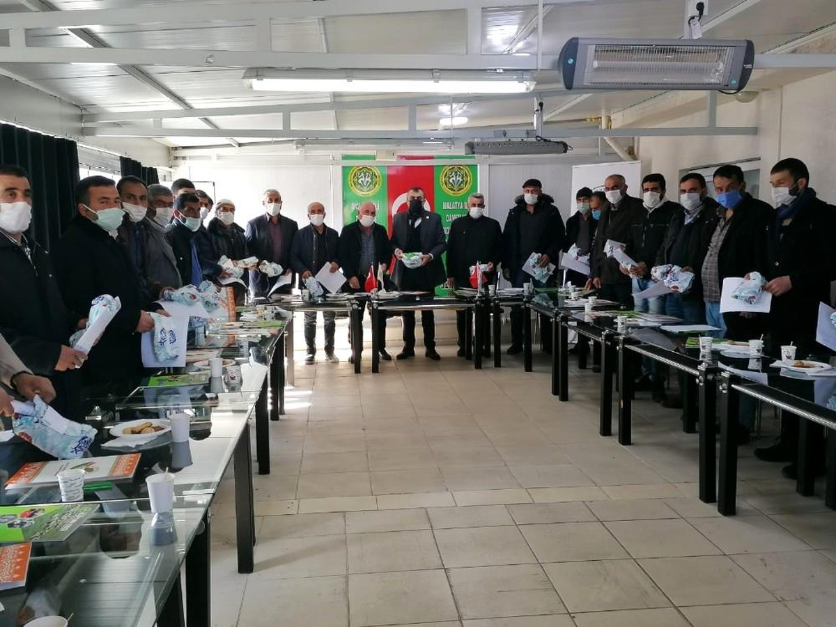 Soy kütüğü projesi ile sürü kalitesi artırılıyor