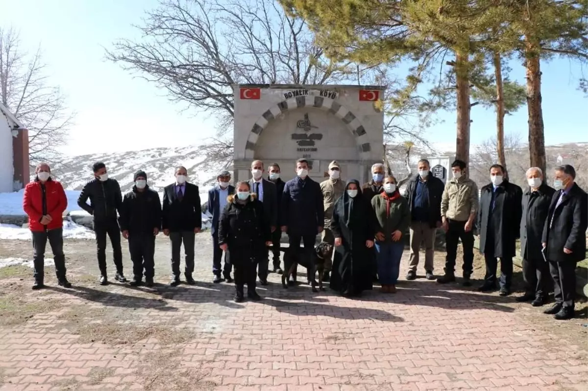 Şubat ayı halk toplantısı yapıldı