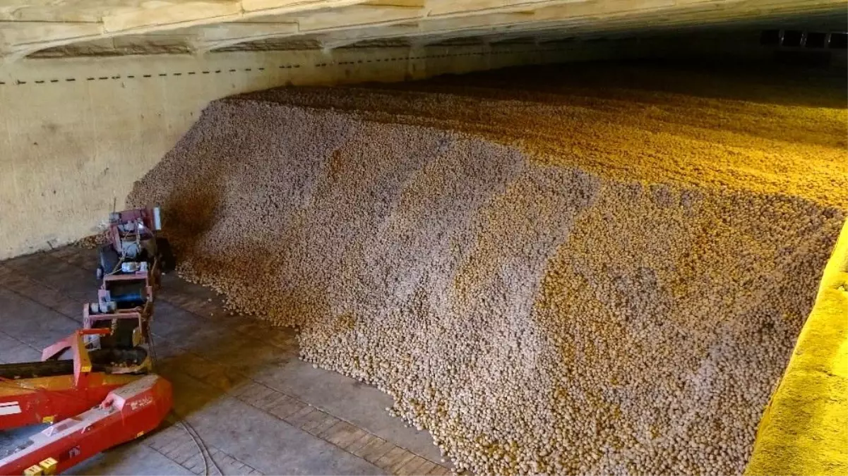 Türkiye'nin ilk ve tek nişasta tesisi Konya'da üretimini sürdürüyor