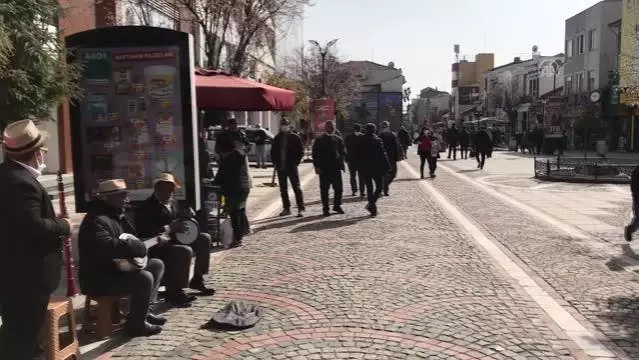 Son dakika haberi... Vaka sayıları artan Edirne'de denetimler sıklaştırıldı