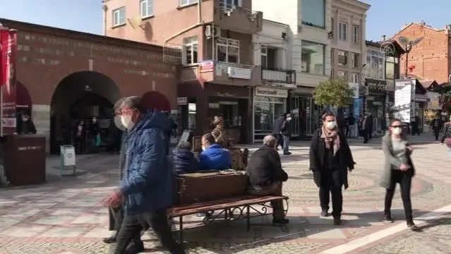 Son dakika haberi... Vaka sayıları artan Edirne'de denetimler sıklaştırıldı