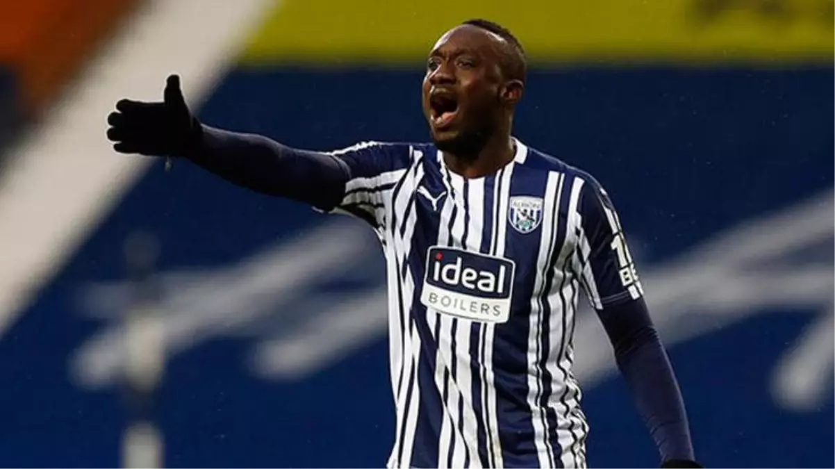 West Bromwich Albion, Mbaye Diagne için Galatasaray\'a 6,5 milyon euro teklif edecek