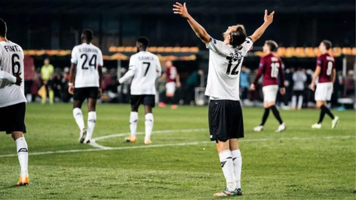 Yusuf Yazıcı UEFA Avrupa Ligi\'nde 7 gol atarak hem turnuva hem de Lille tarihine geçti