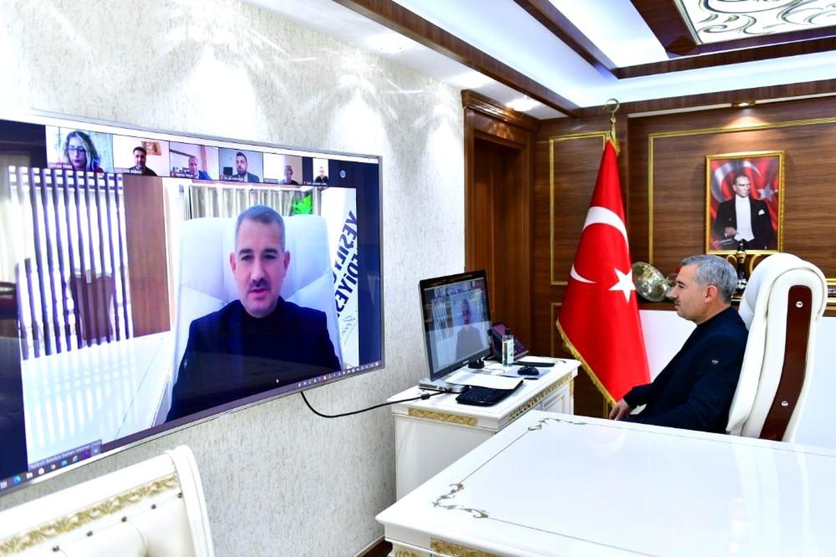 Başkan Çınar: "Gastronomi alanında Yeşilyurt\'un payı büyüktür"