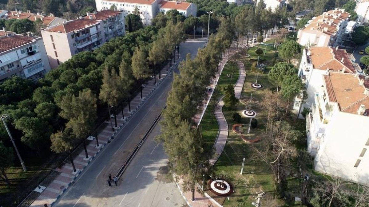 Başkan Ergün\'den hafta sonu mesaisi