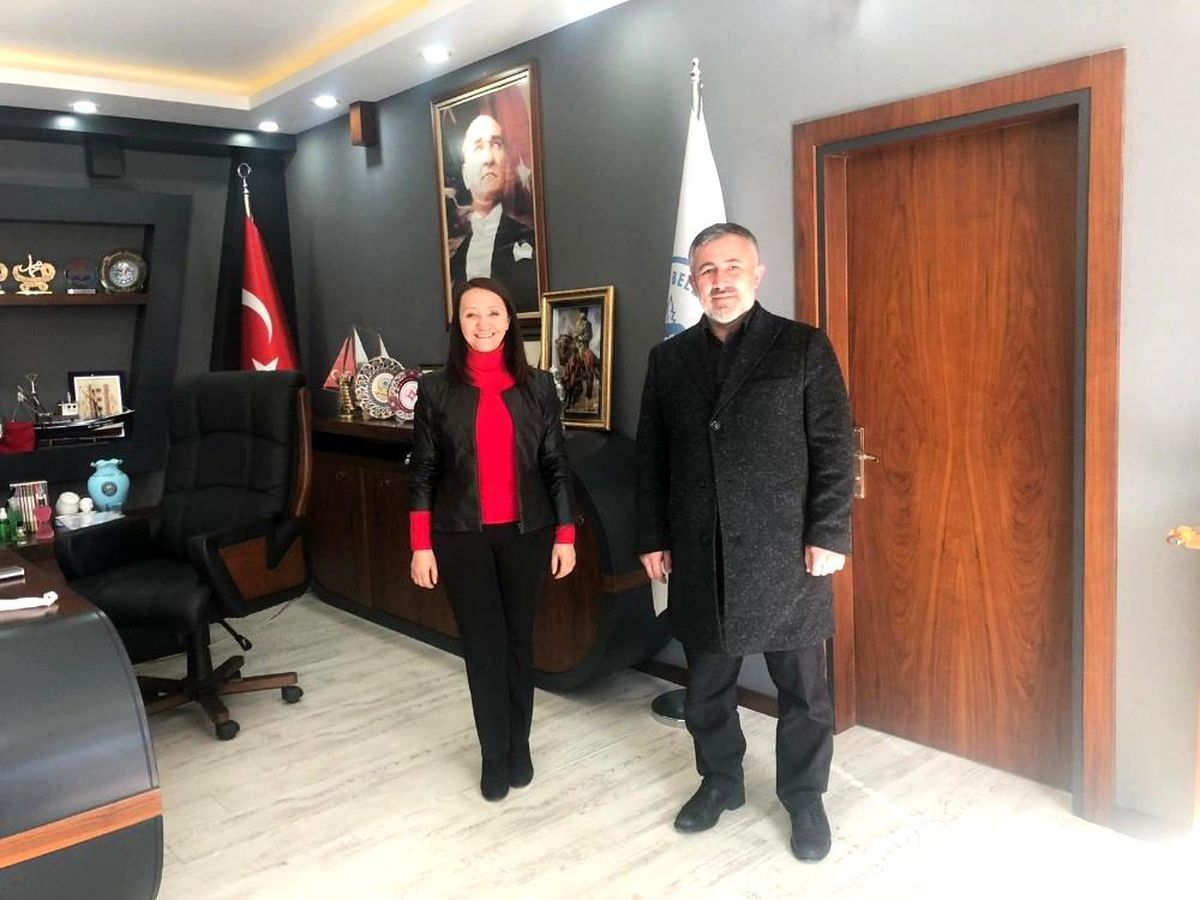 Başkan Yıldırım\'dan, Pazaryeri\'ne ziyaret