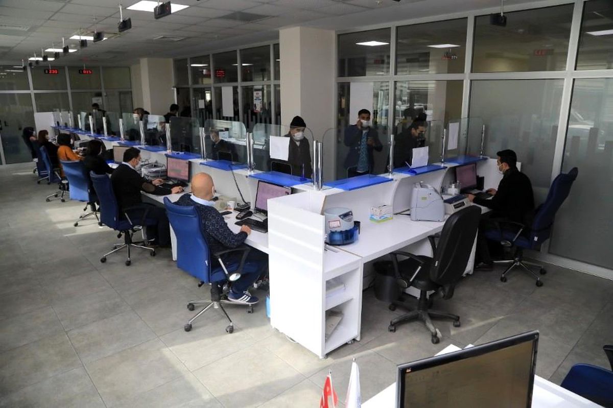 Battalgazi Belediyesi vezneleri açık