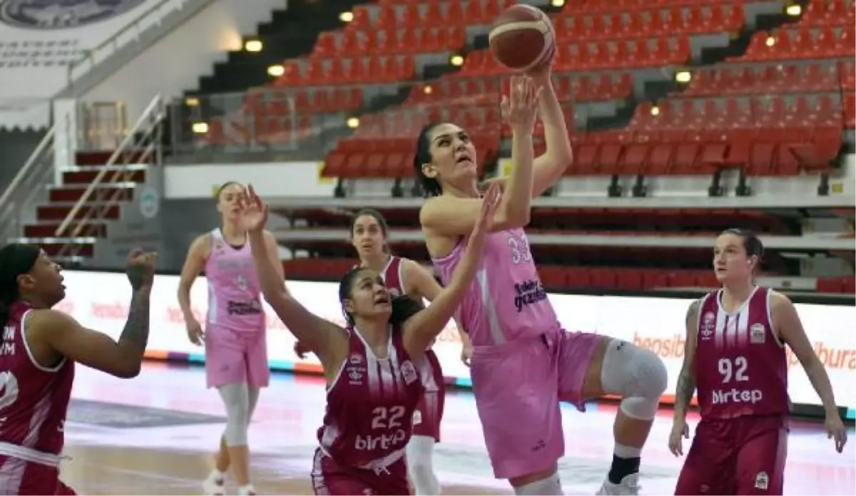 Bellona Kayseri Basketbol - Birevim Elazığ İl Özel İdare: 92 - 74