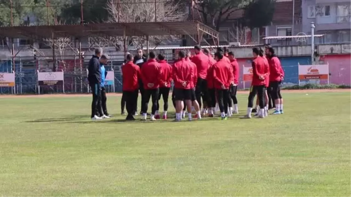 Bergama Belediyespor\'da hedef Modafen karşılaşmasından galibiyetle ayrılmak