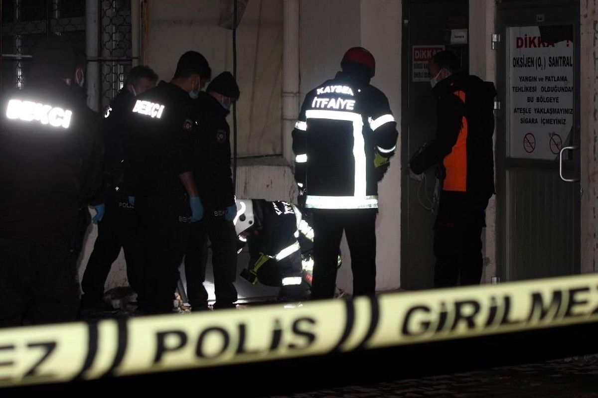 Bulunan cesedin kimliği belli oldu