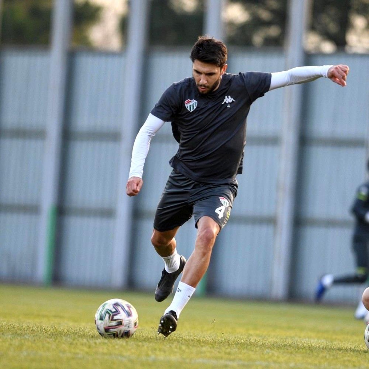 Bursaspor\'da Akhisarspor maçı hazırlıkları tamamlandı