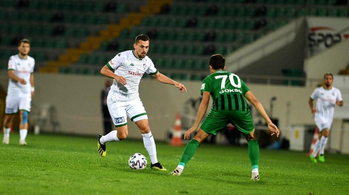 Bursaspor evinde Akhisarspor\'u konuk edecek