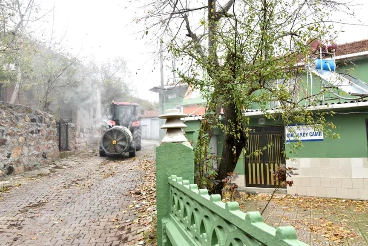 Çan ilçesinde Mallı köyü karantina altına alındı