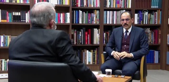 Cumhurbaşkanlığı Sözcüsü Kalın: 'Türk milleti daha iyi bir anayasayı hak ediyor'