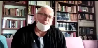 Emekli öğretmen evini kütüphaneye çevirdi