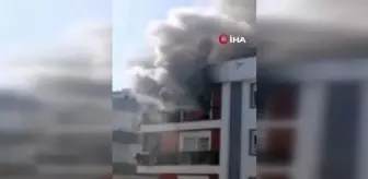 Son dakika haber... Genç kadın ev yangınında can verdi