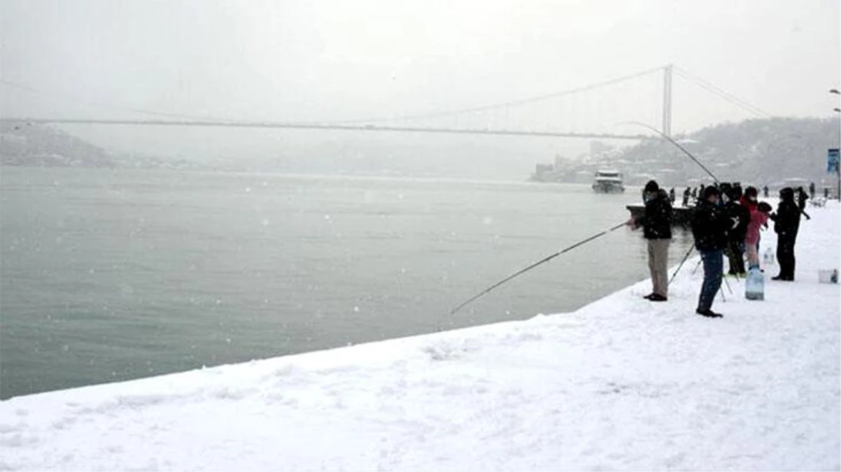 "İstanbul Boğazı donacak" tartışması başka bir boyuta taşındı: 2050\'den sonra İstanbul\'da kar görmeyeceğiz