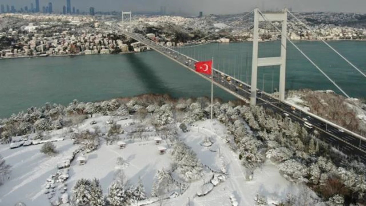 İstanbul Boğazı\'nın donacağı iddiası