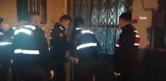 Son dakika haberi | Jandarmadan uyuşturucu partisine operasyon