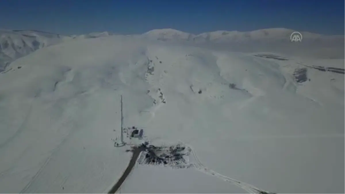 Kayak ve kaplıca keyfi bir arada yaşanacak