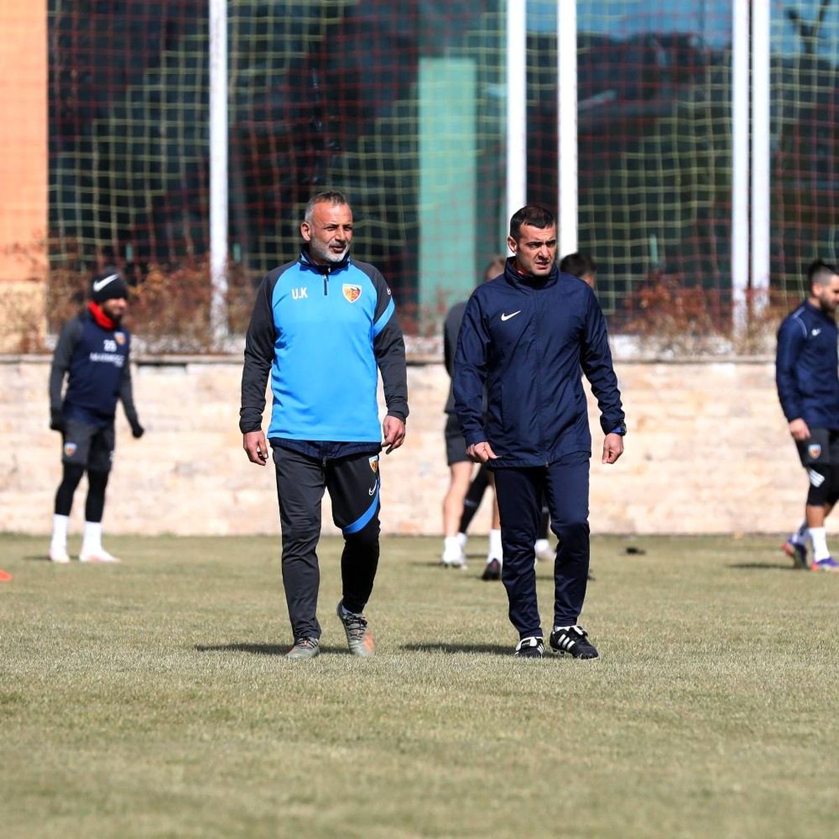 Kayserispor Uğur Kulaksız ile devam edecek