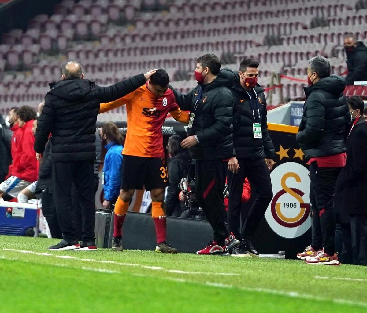 Mustafa Muhammed\'den 6. maçında 6. gol