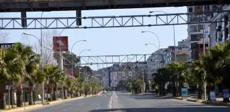 Mutant virüsün görüldüğü Ordu'da sessizlik hakim