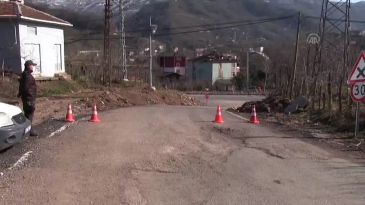 Ordu Büyükşehir Belediyesinden karantinadaki mahallelerin sakinlerine gıda ve hijyen kolisi desteği