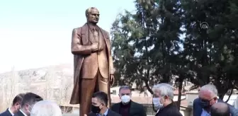 Pakdemirli, Kuzey Makedonya'daki Köprülü şehrini ziyaret etti