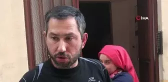 Park halindeki aracına çarpan şahıslar tarafından darp edildi