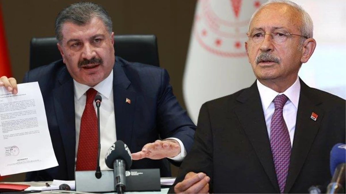 Sağlık Bakanı Koca\'ya Kılıçdaroğlu\'ndan videolu "bedava aşı" yanıtı: Önce \'Yok\' dediler, şimdi \'Var\' diyorlar