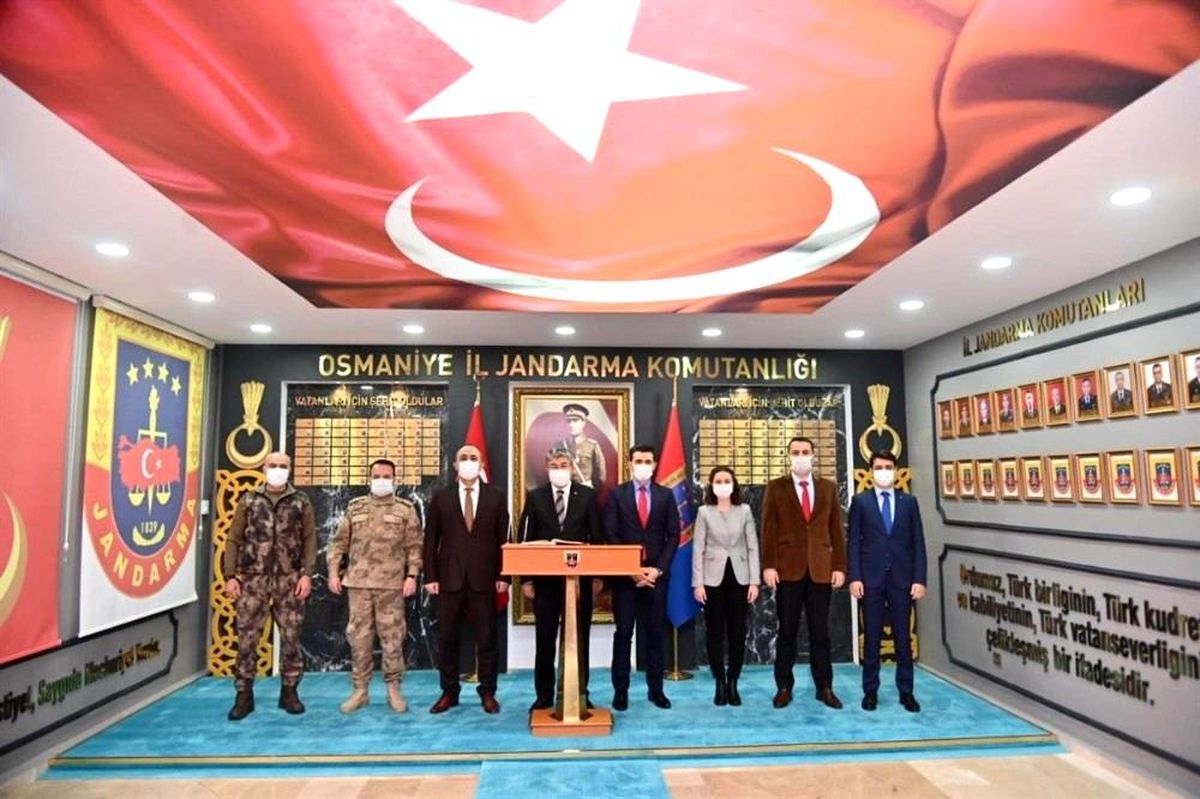 Şehitlerin hatıralarının yaşatılacağı \'Şeref Salonu\' açıldı