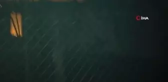 Son dakika... Sobadan çıkan yangın ahşap evi küle çevirdi