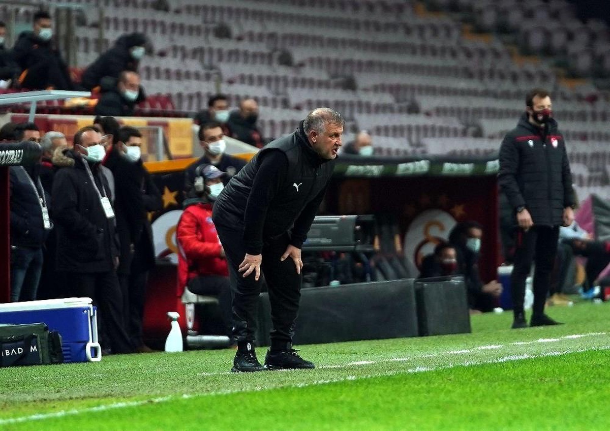 Süper Lig: Galatasaray: 2 - BB Erzurumspor: 0 (Maç sonucu)