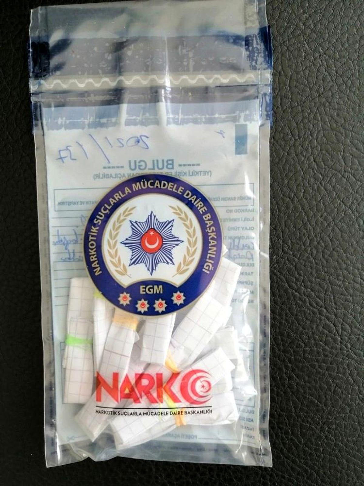 Tekirdağ\'da uyuşturucu operasyonu: 1 gözaltı