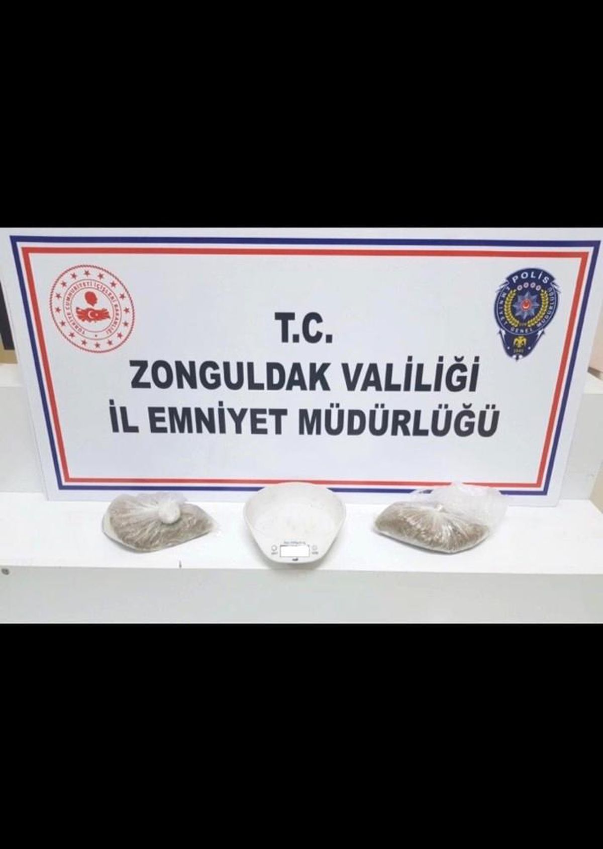 Son dakika! Zonguldak\'ta uyuşturucu operasyonu
