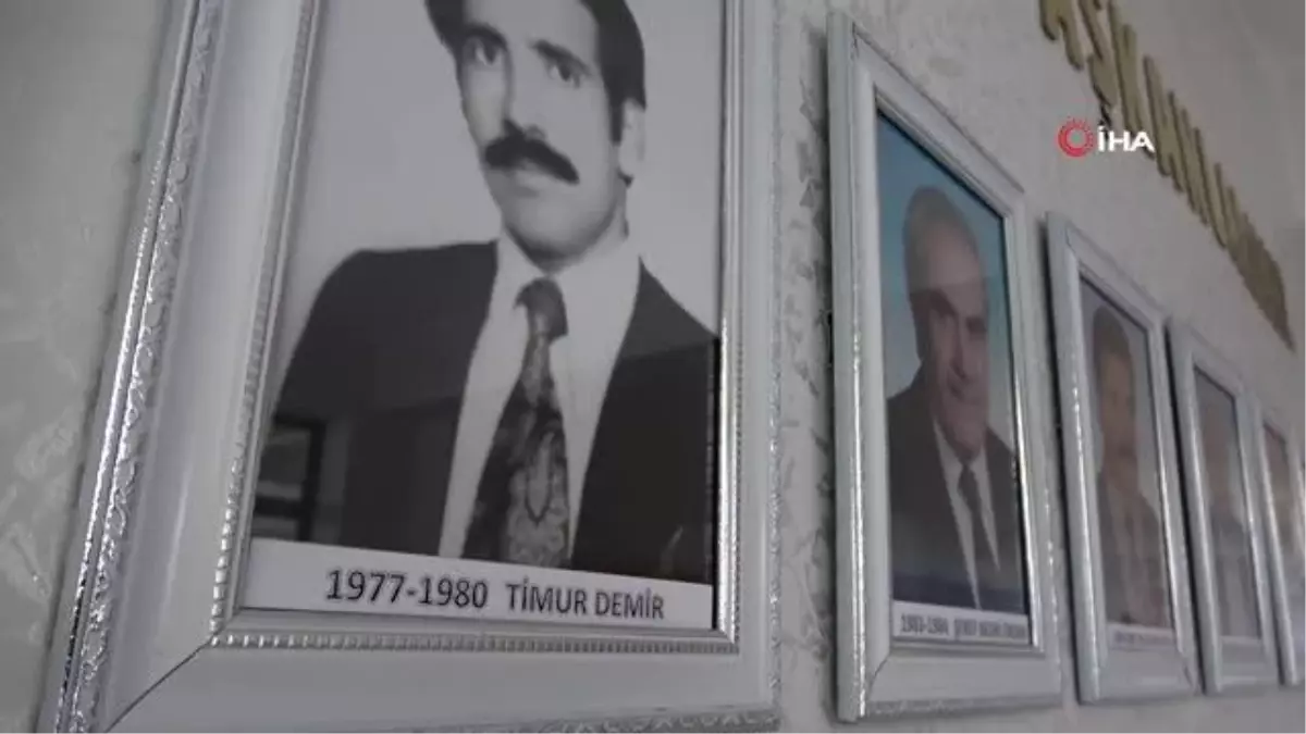 28 Şubat mağduru, Türkiye\'nin ilk başörtülü başkanı iki dönemdir hizmet ediyor