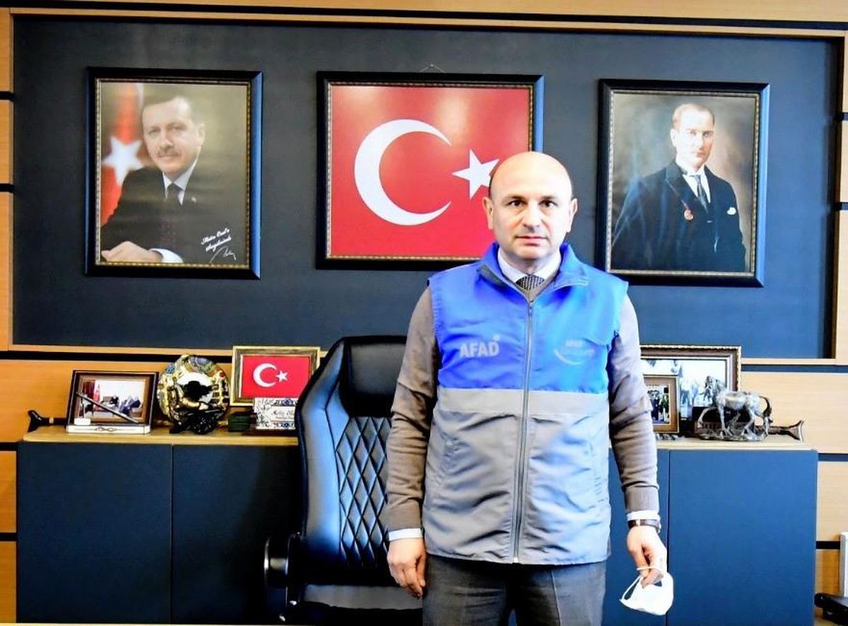 Altınova Belediye Başkanı Metin Oral: "Olası afete yönelik imkânlar seferber edildi"