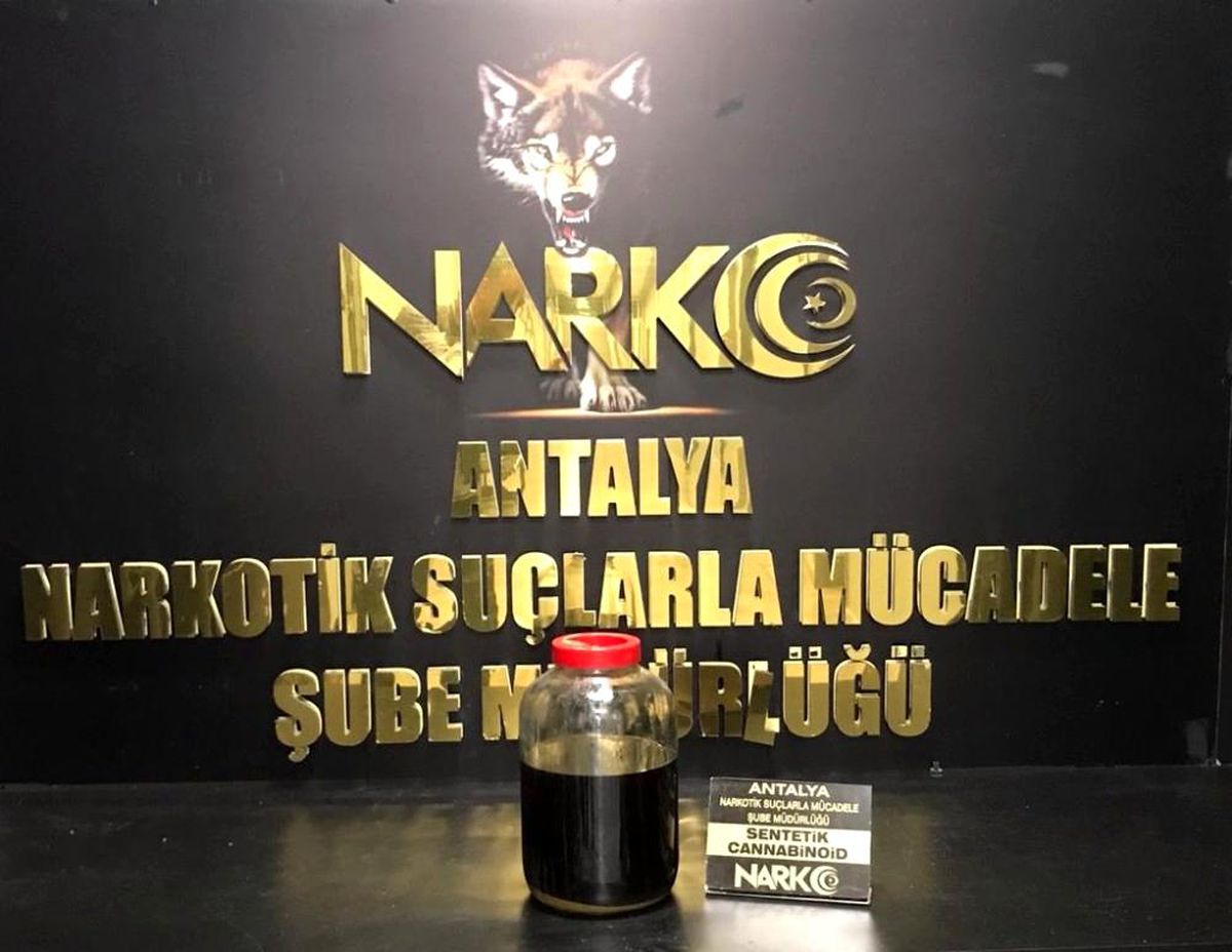 Antalya\'da en yüksek miktarda uyuşturucu ele geçirildi