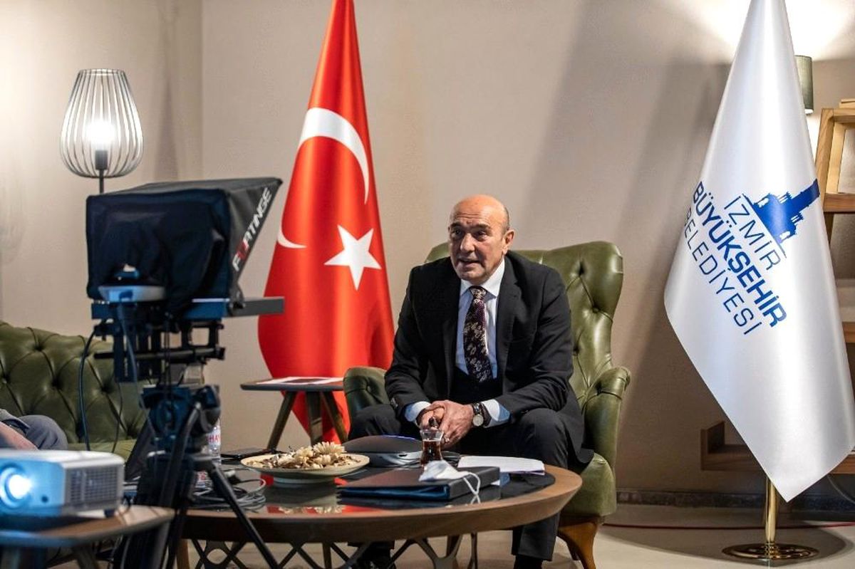 Başkan Soyer İzmir\'in Cittaslow vizyonunu açıkladı